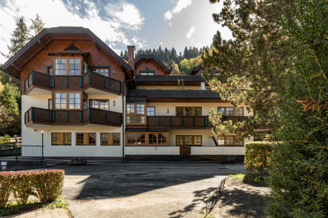 Appartements Planai By Schladmingurlaub Exterior foto