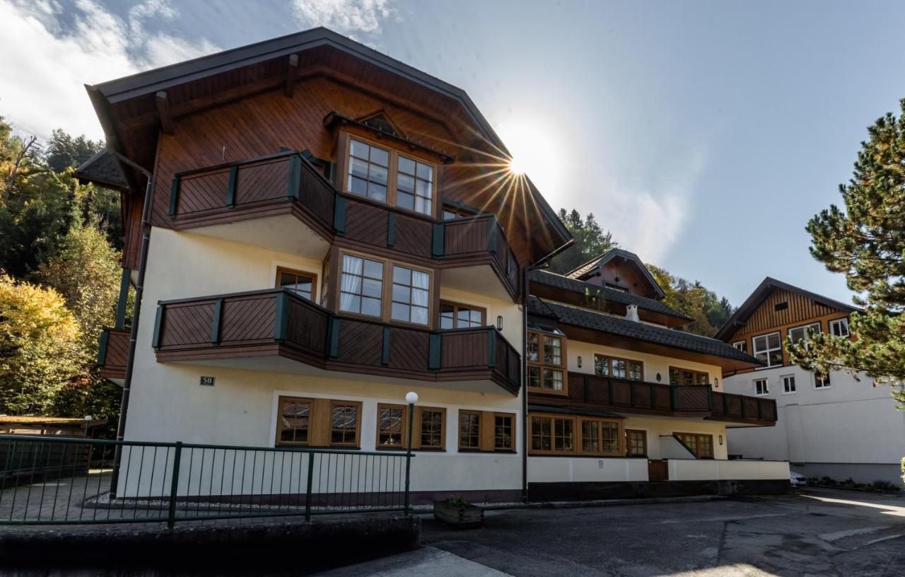 Appartements Planai By Schladmingurlaub Exterior foto